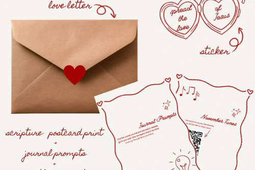 With Love & Scripture Monthly Subscription - Image 7