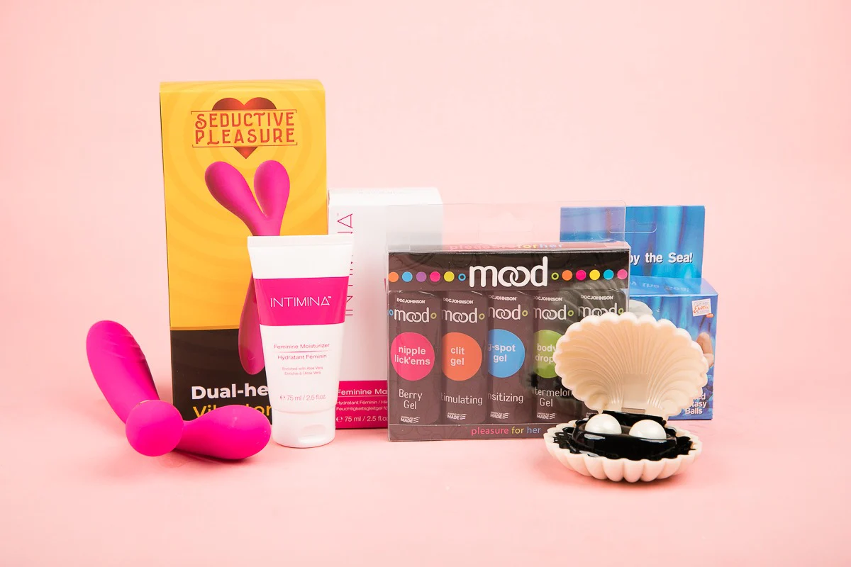 Woman SOLO Adult Subscription Box | BI-MONTHLY - Image 9