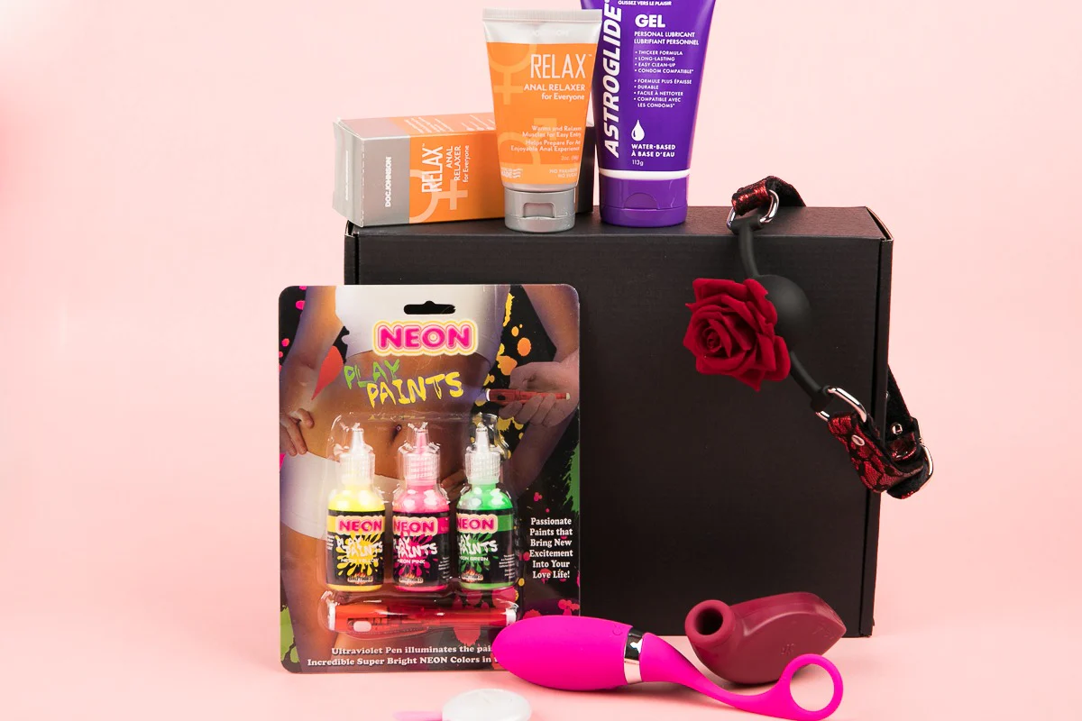 V+ Lesbian Intimacy Box | BI-MONTHLY - Image 10