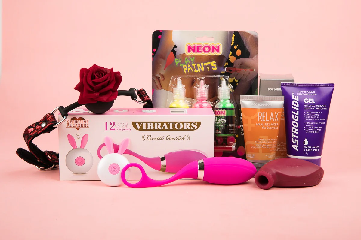 V+ Lesbian Intimacy Box | BI-MONTHLY - Image 11