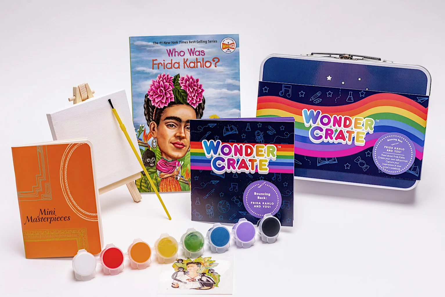 Wonder Crate (Ages 7-11) - Image 9