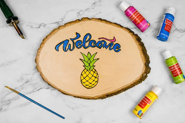 Wood Burning DIY Craft Kit - Image 4