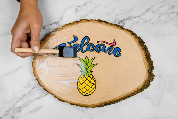 Wood Burning DIY Craft Kit - Image 6