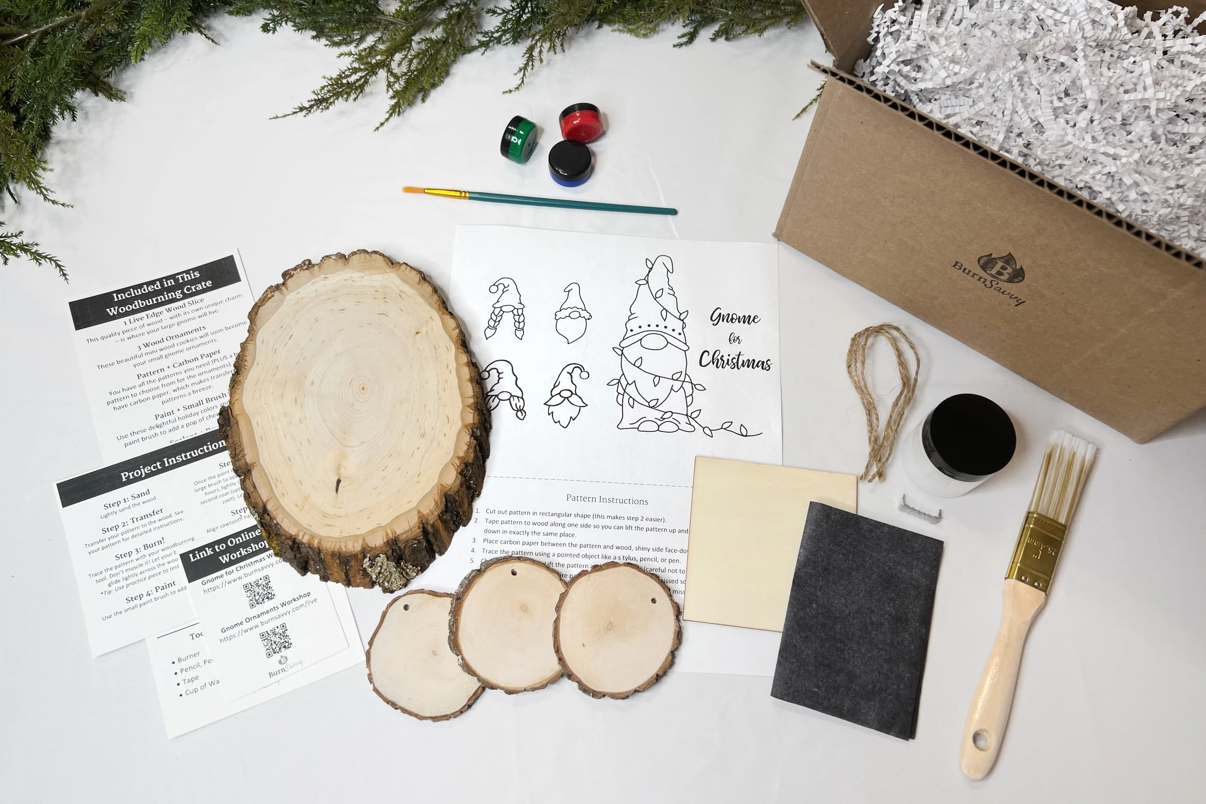 The Woodburning Crate Club - Image 11