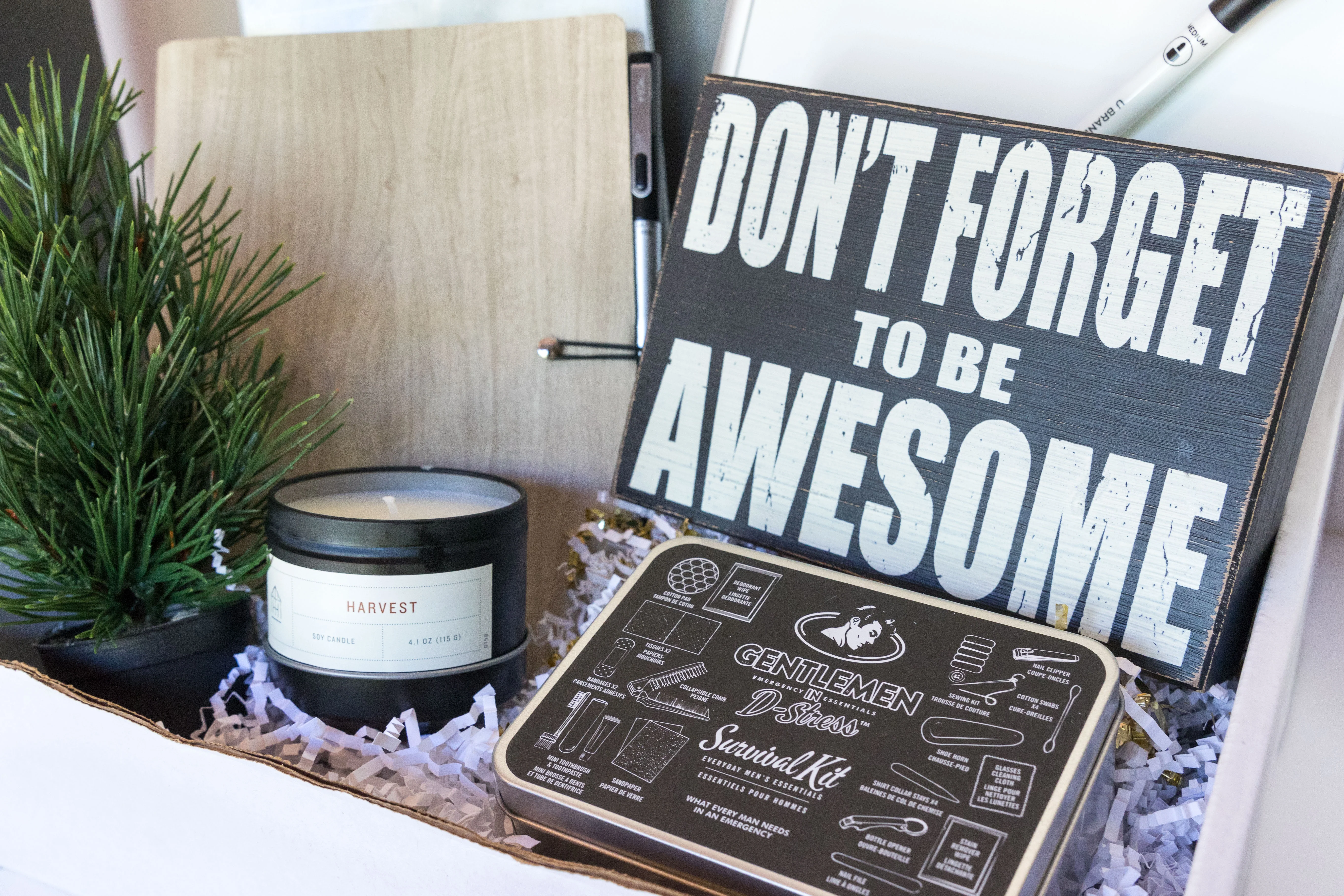 Work • Space • Spark: Your Career Growth & Office Decor Subscription Box - Image 15