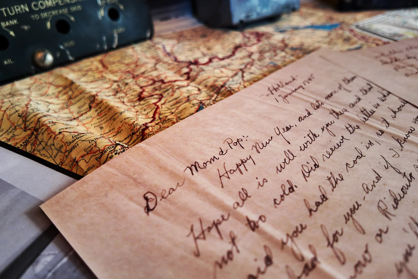 Letters From War - The WWII History Package - Image 3