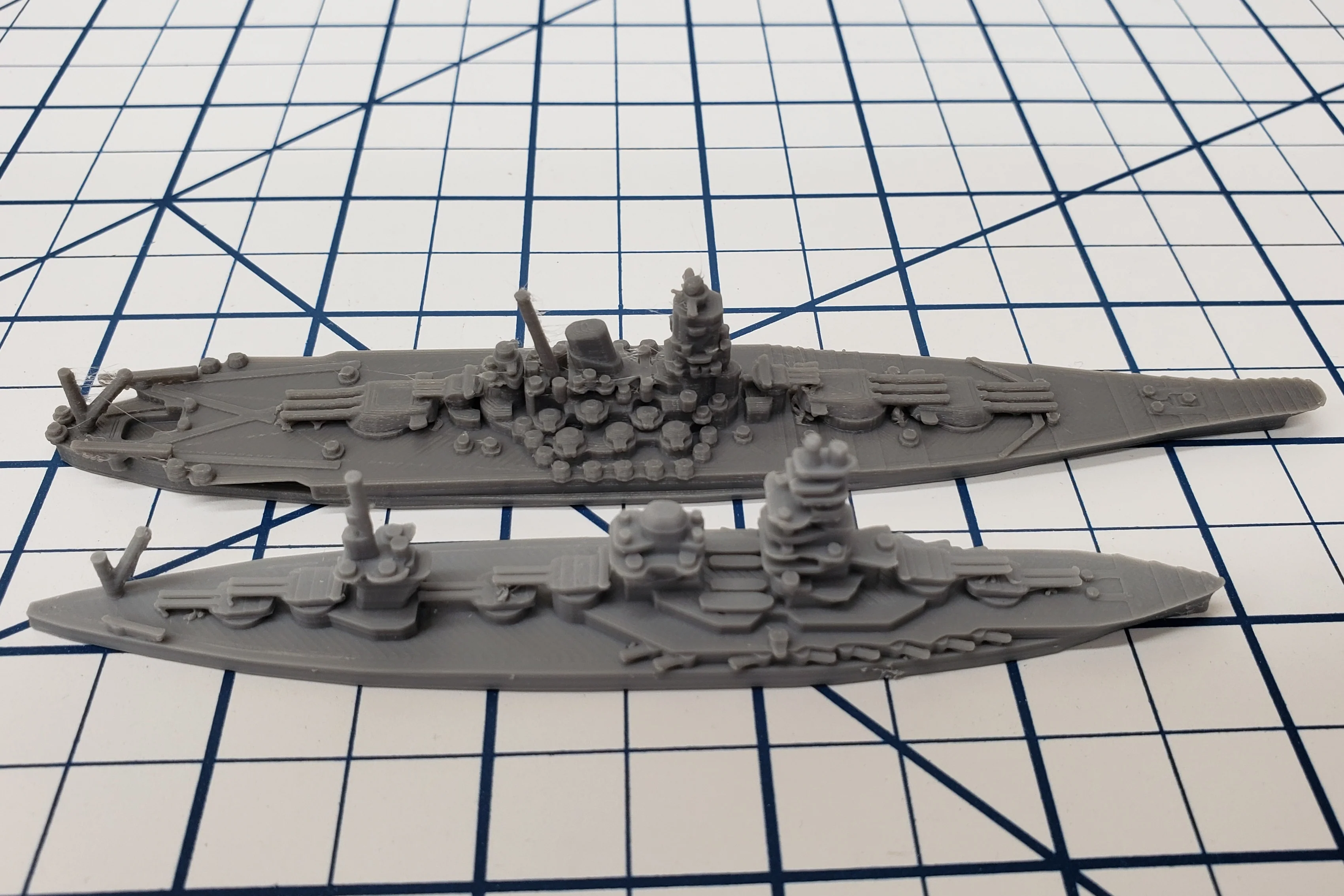 1:1800 Scale Naval Miniature Fleet Pack - Image 11