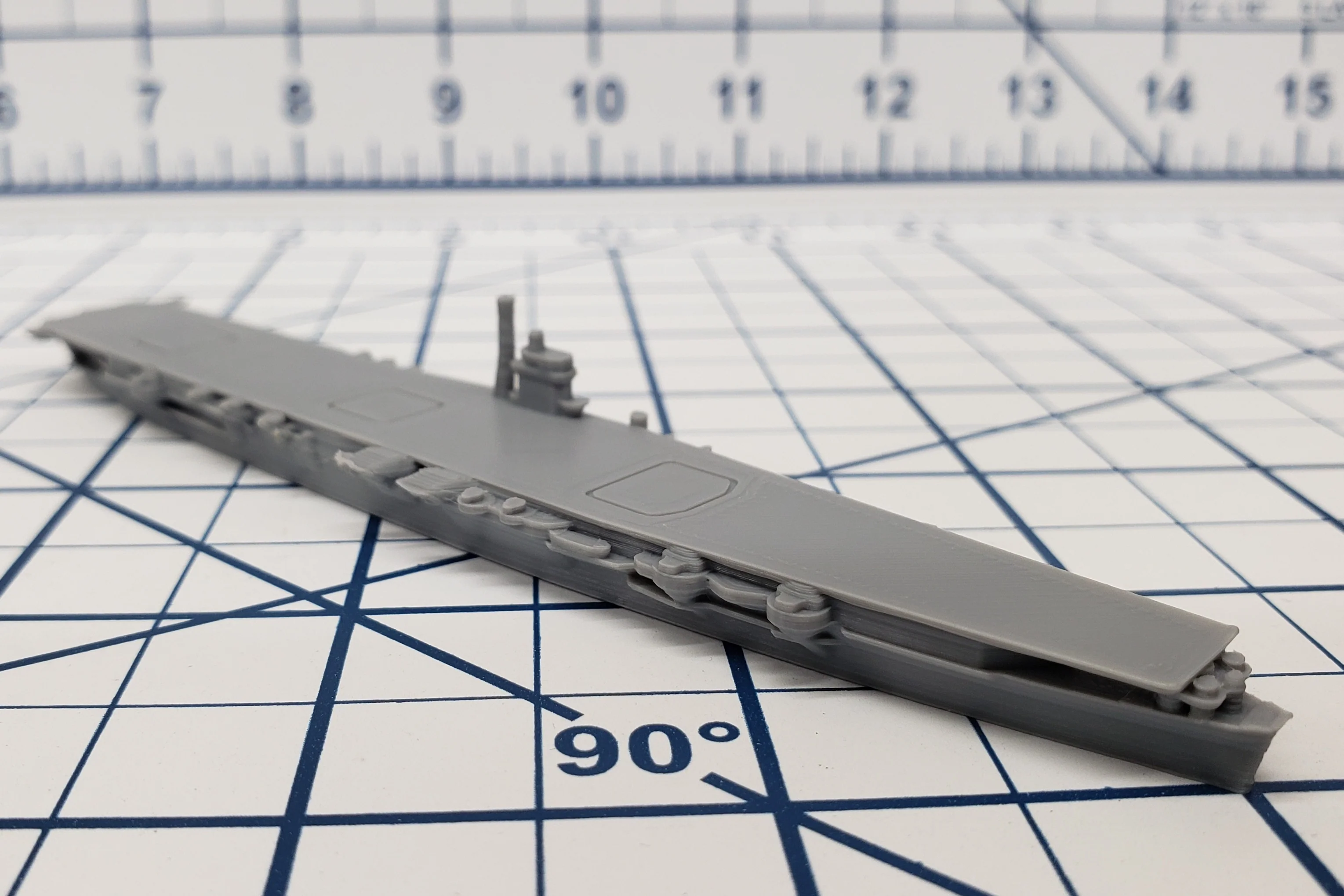1:1800 Scale Naval Miniature Fleet Pack - Image 12