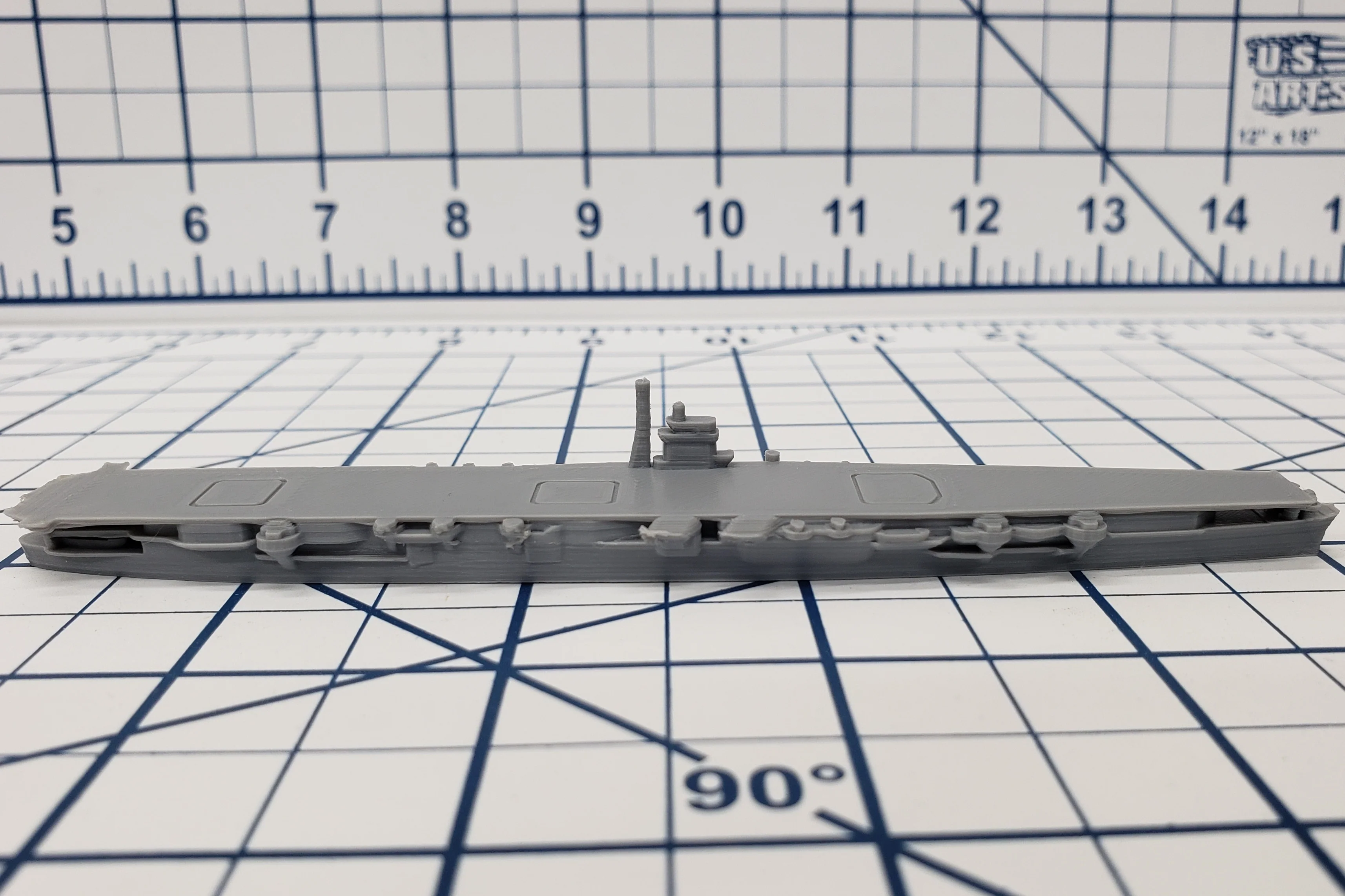 1:1800 Scale Naval Miniature Fleet Pack - Image 13