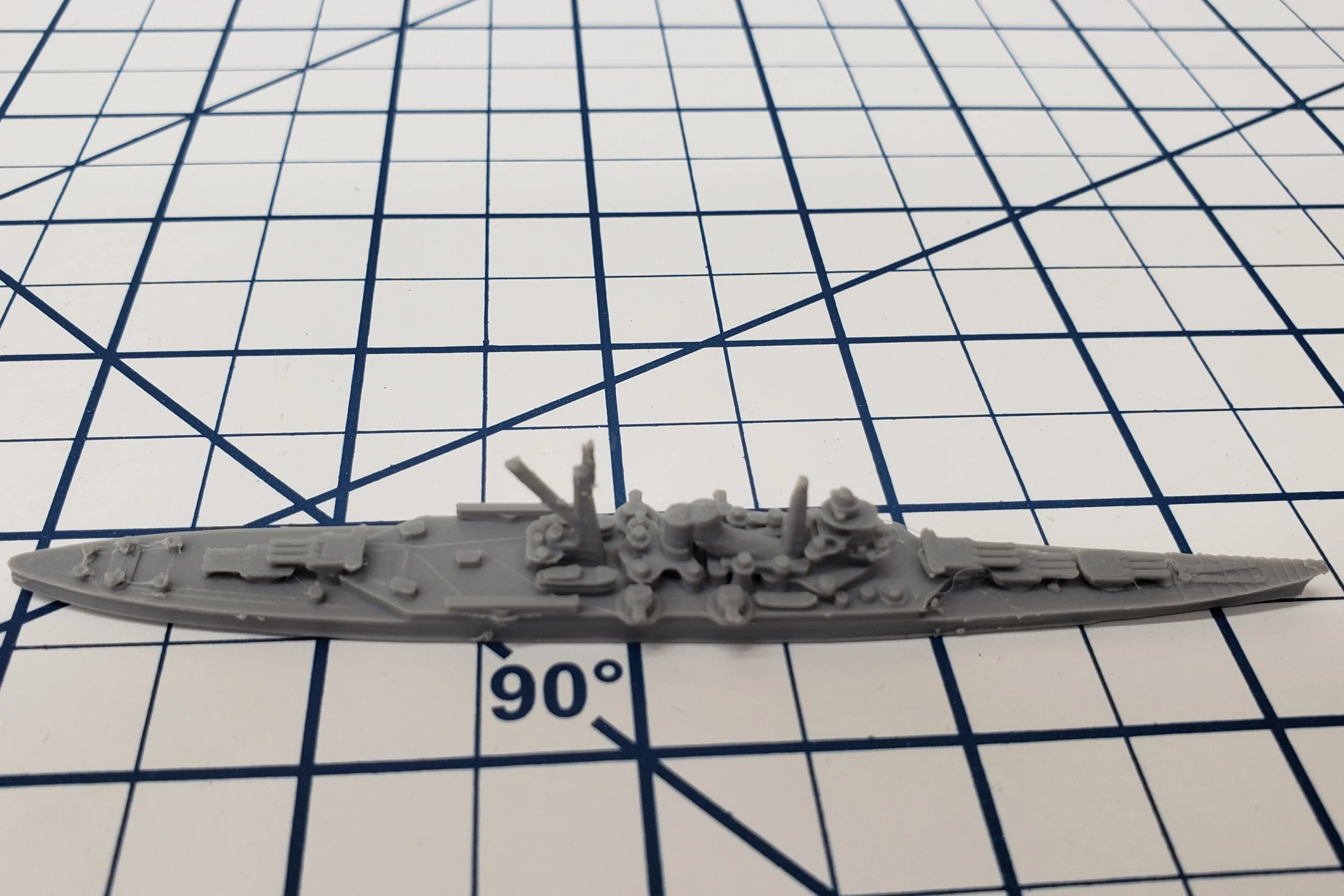 1:1800 Scale Naval Miniature Fleet Pack - Image 14