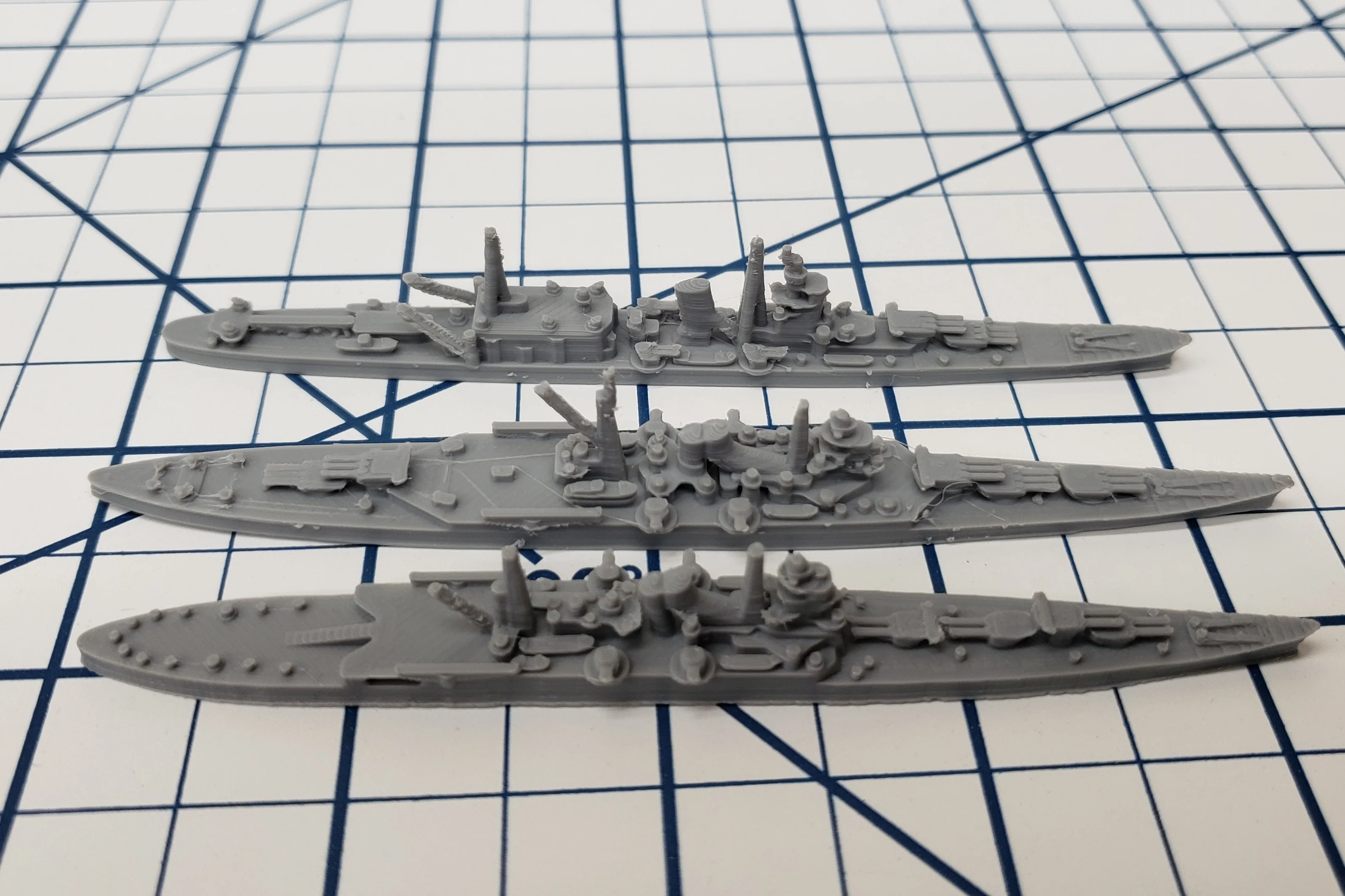 1:1800 Scale Naval Miniature Fleet Pack - Image 15