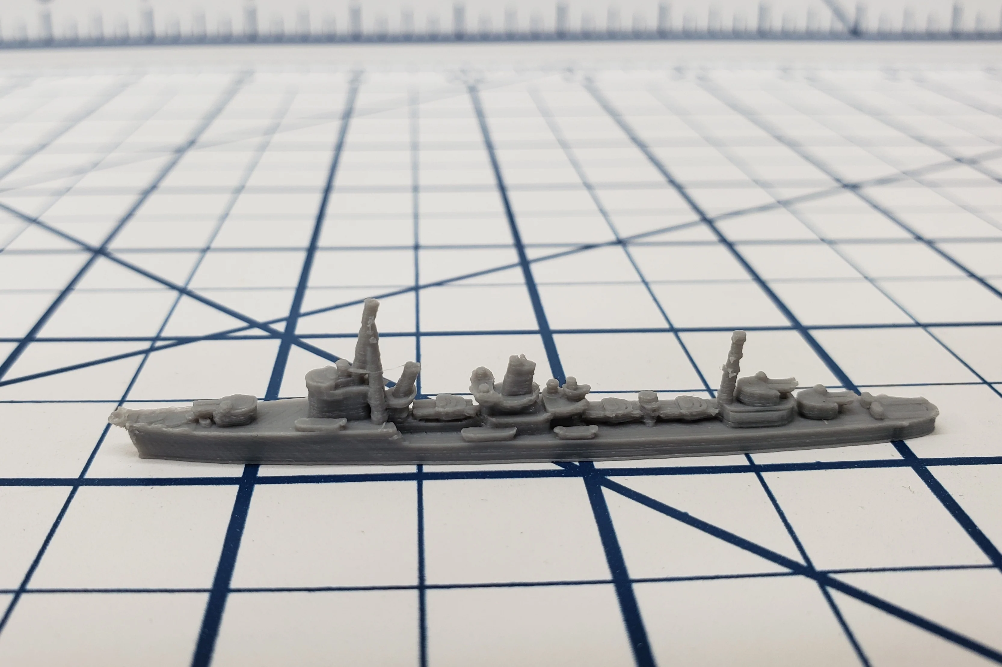 1:1800 Scale Naval Miniature Fleet Pack - Image 16