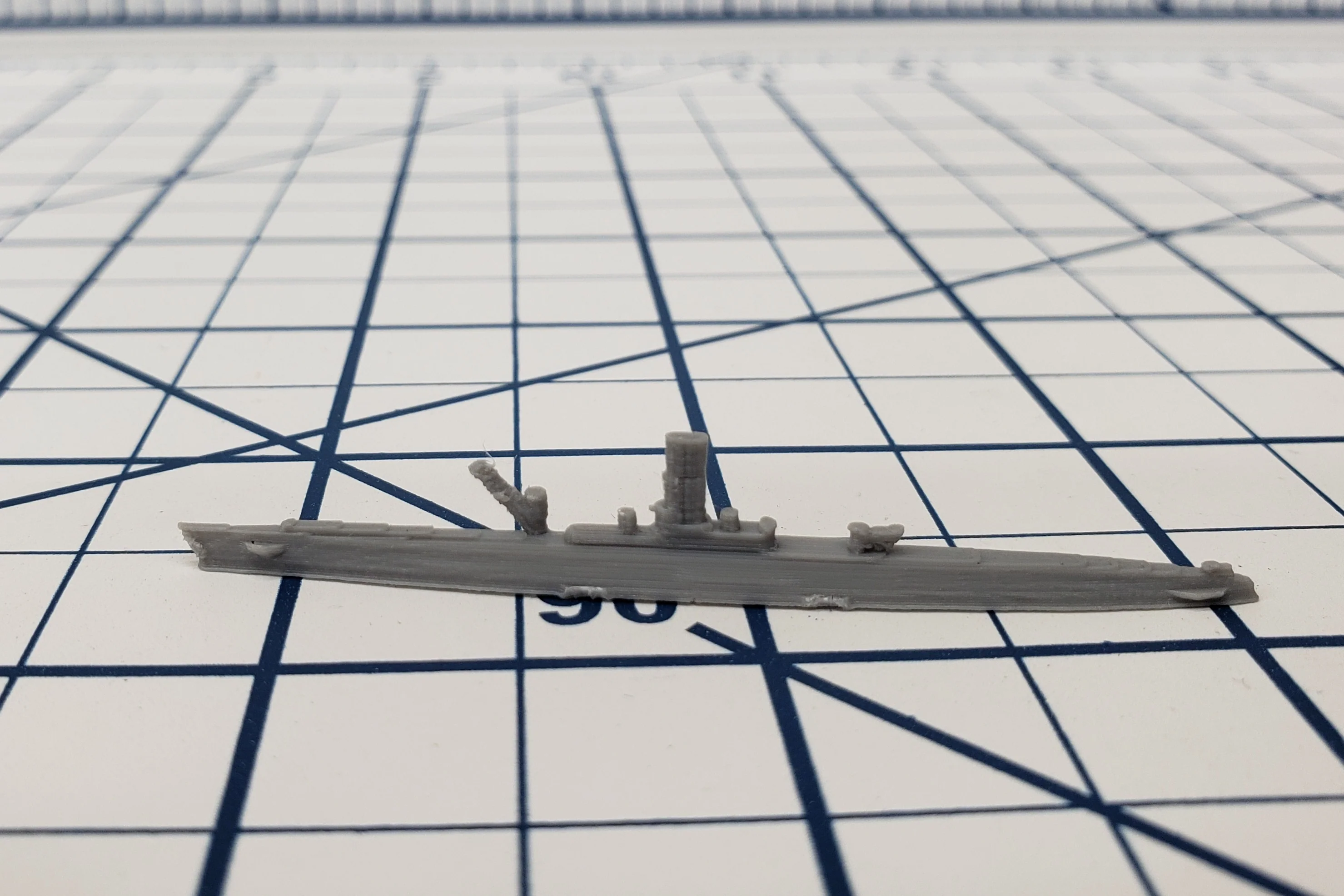 1:1800 Scale Naval Miniature Fleet Pack - Image 18