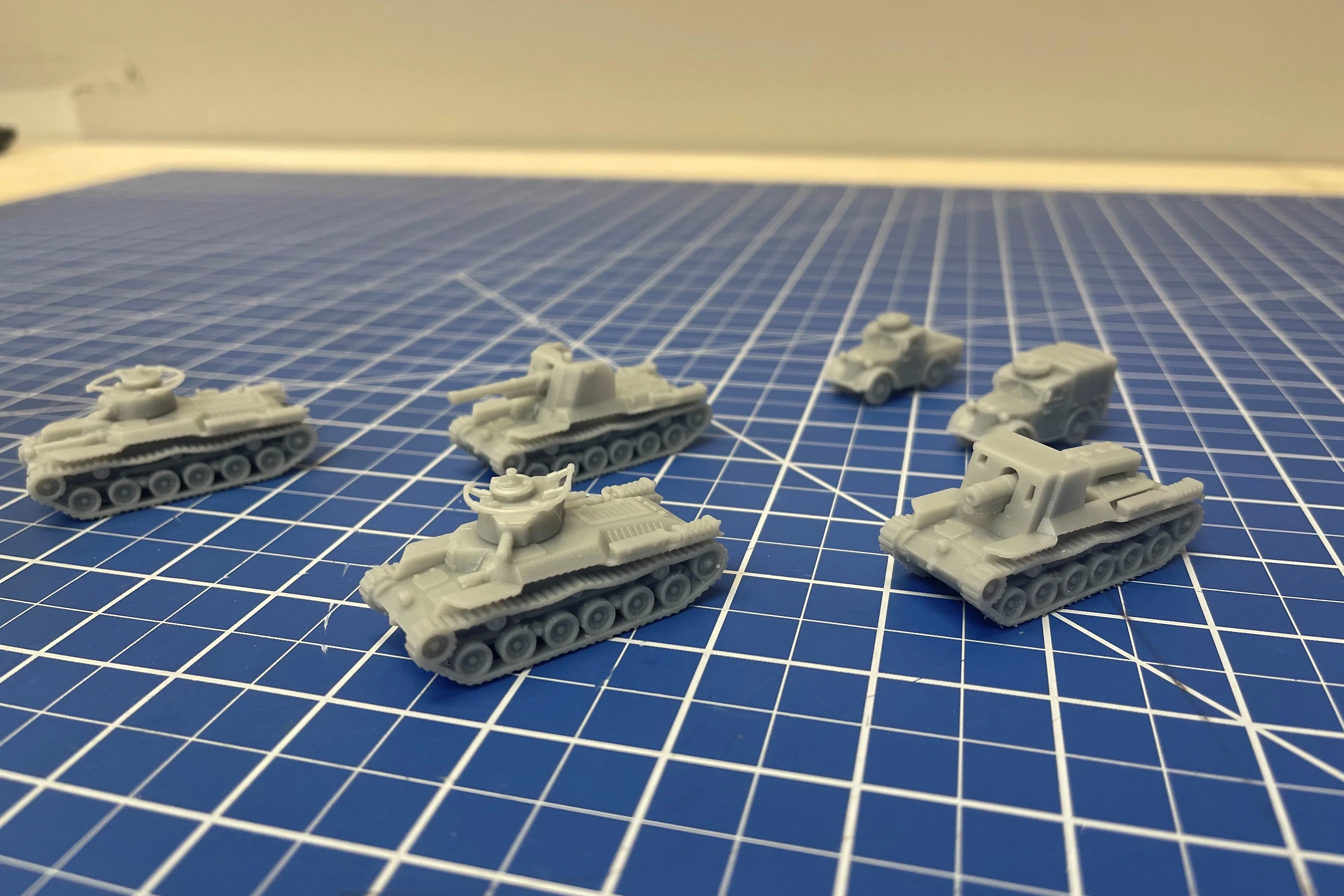 1:1800 Scale Naval Miniature Fleet Pack - Image 20