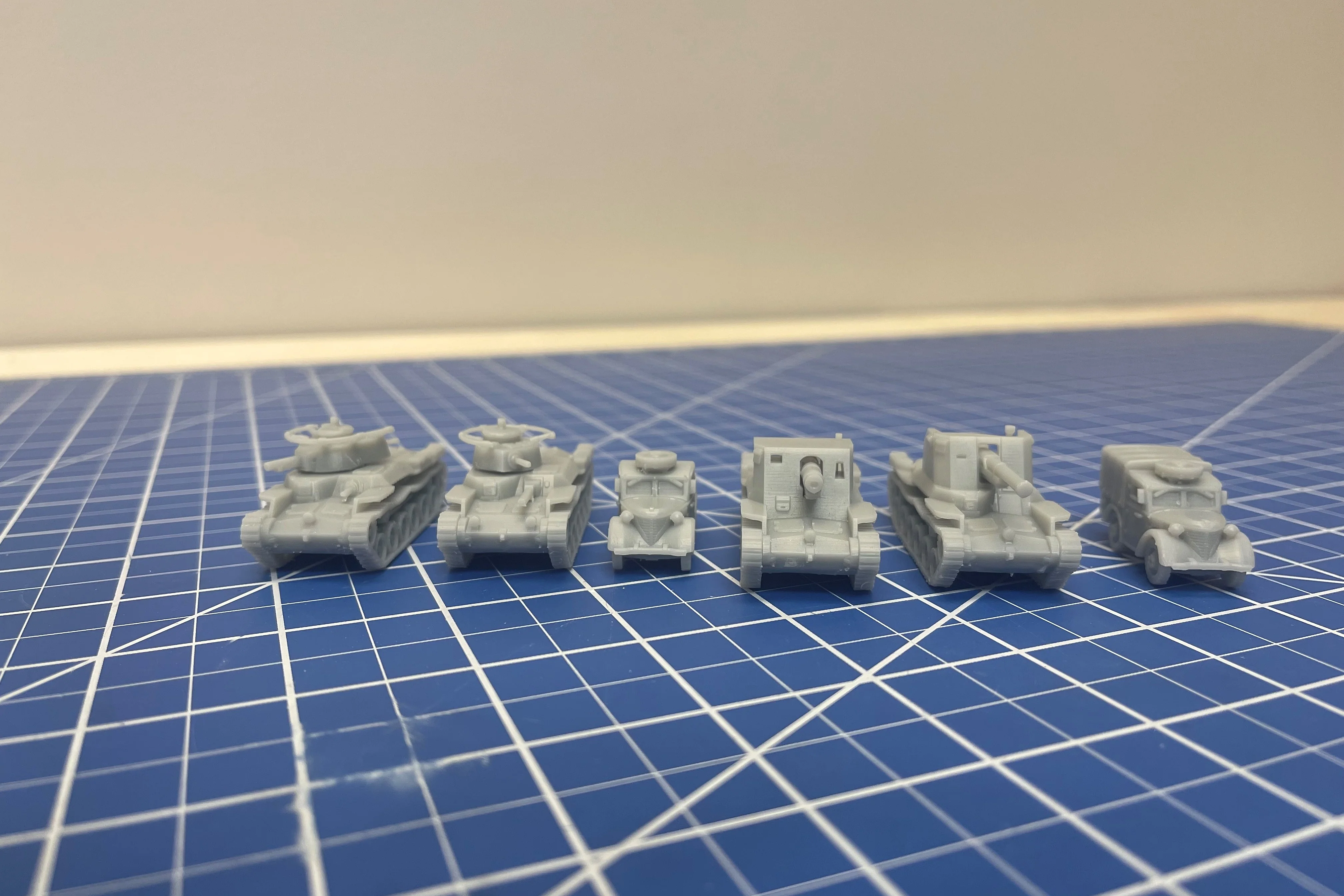 1:1800 Scale Naval Miniature Fleet Pack - Image 21