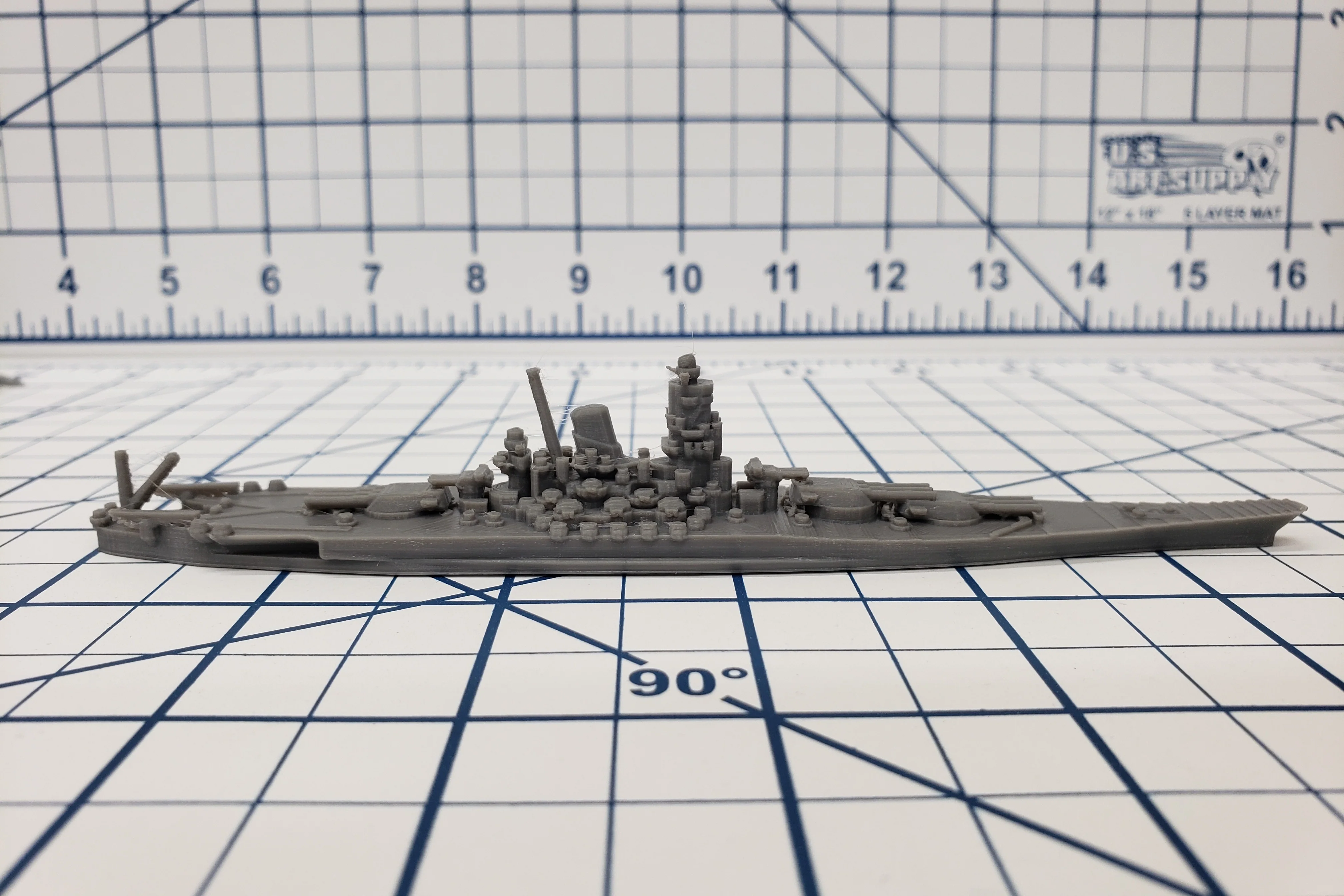 1:1800 Scale Naval Miniature Fleet Pack - Image 9