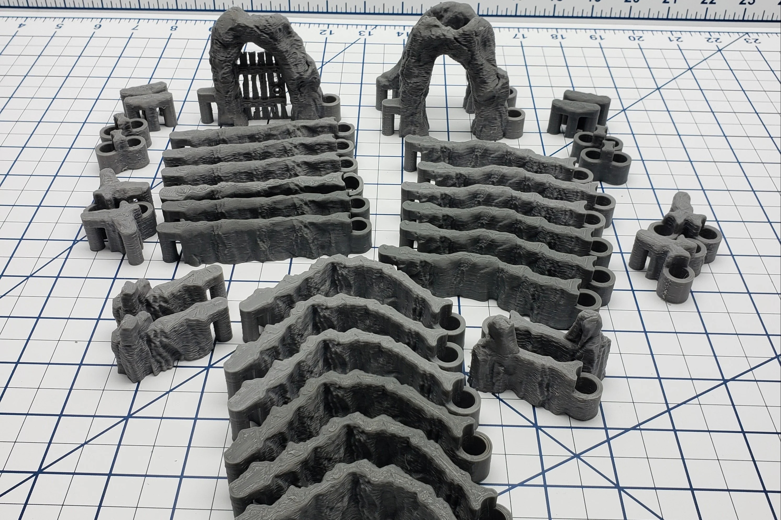 Dungeon Sticks Level 1 Subscription