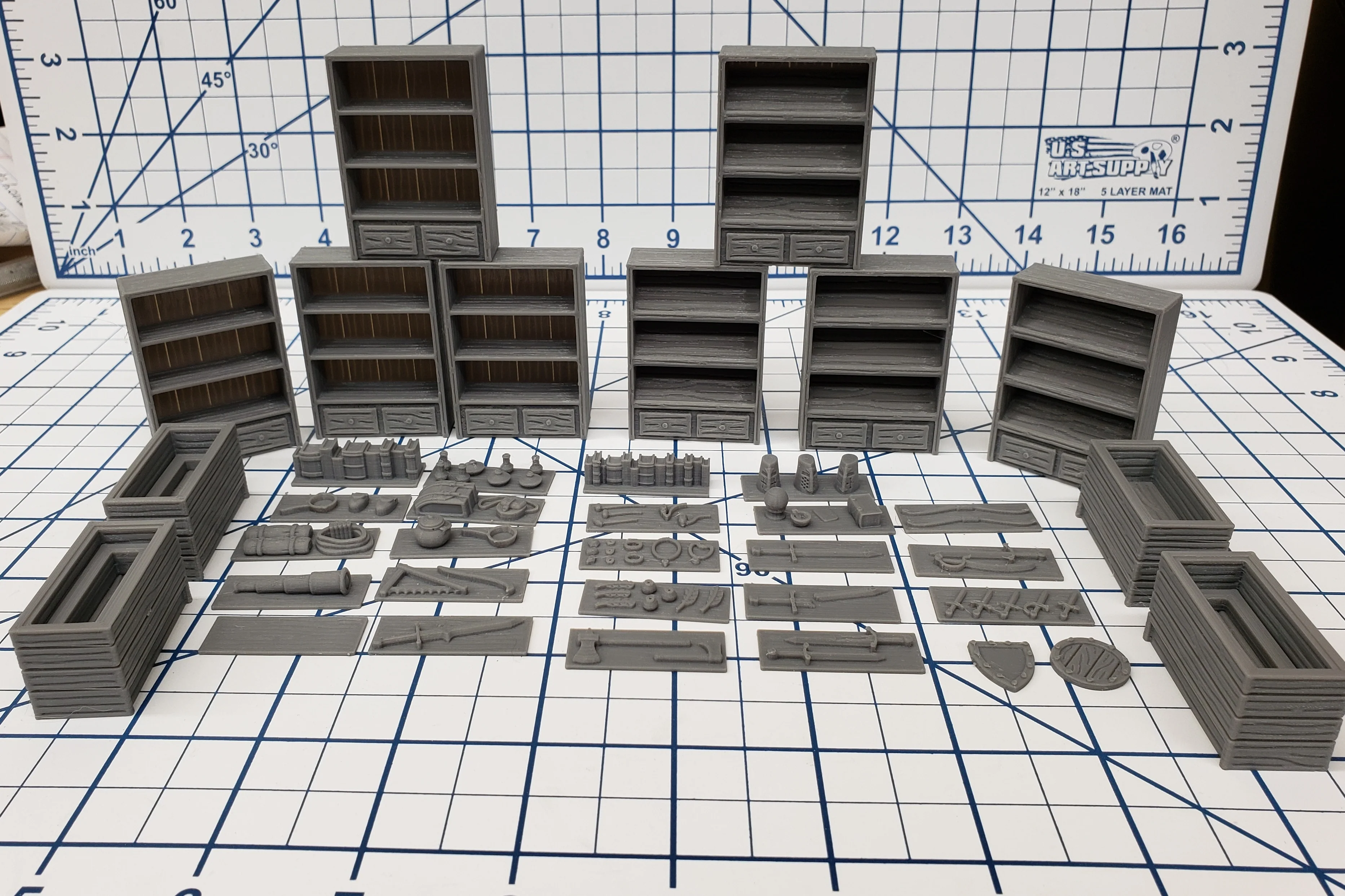 Dungeon Sticks Level 1 Subscription - Image 32