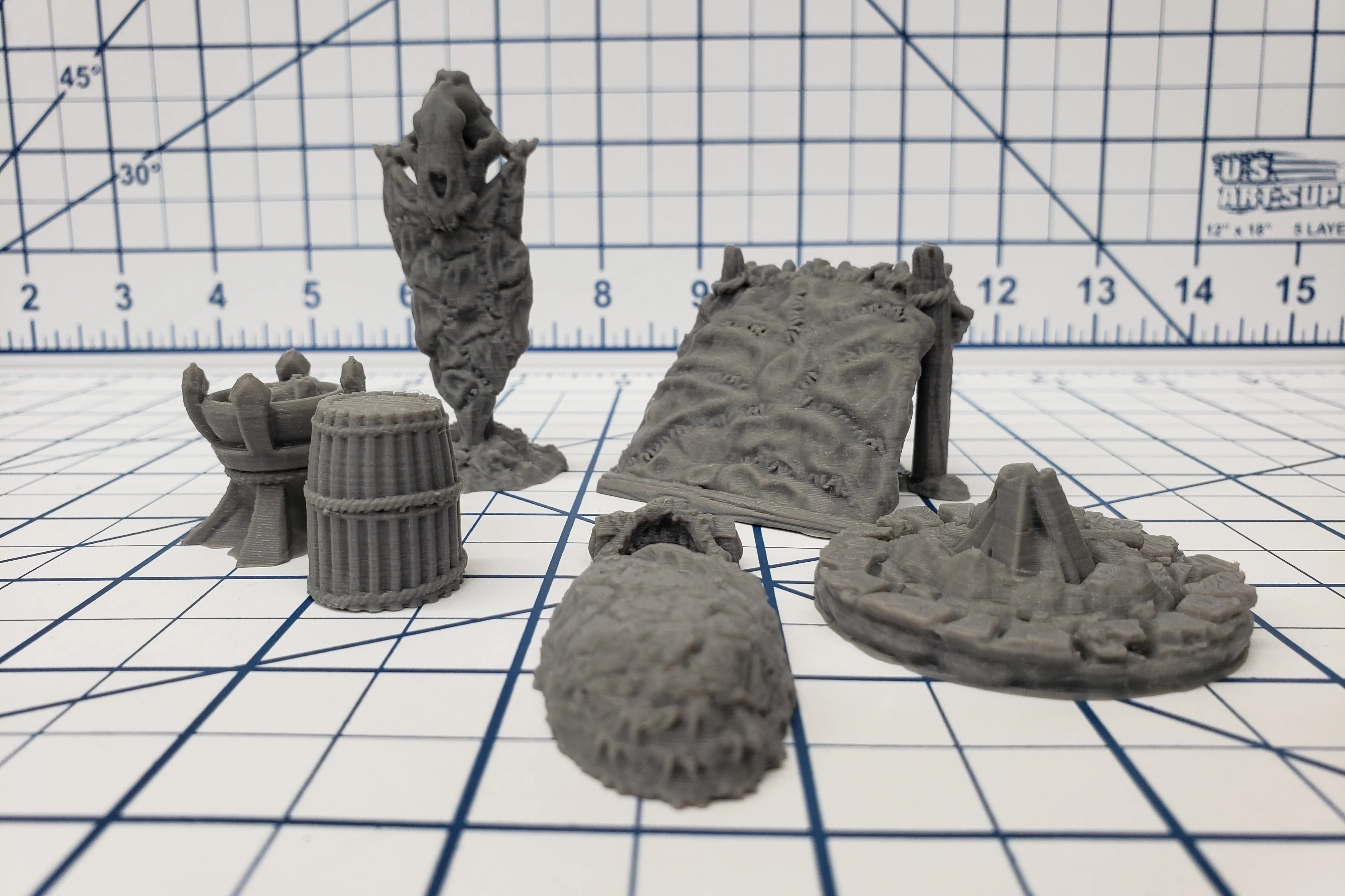 Dungeon Sticks Level 1 Subscription - Image 33