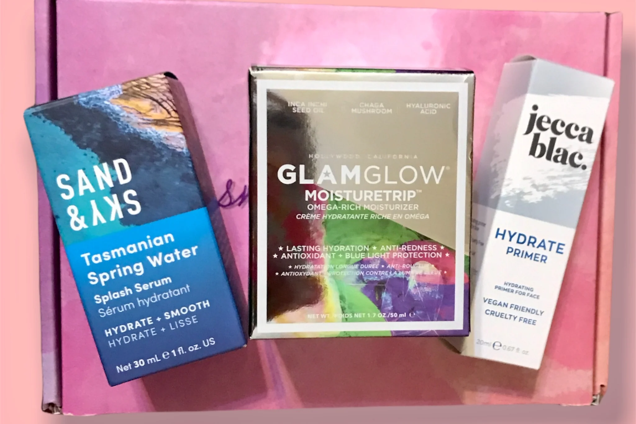Yasmin Beauty Box - Image 8