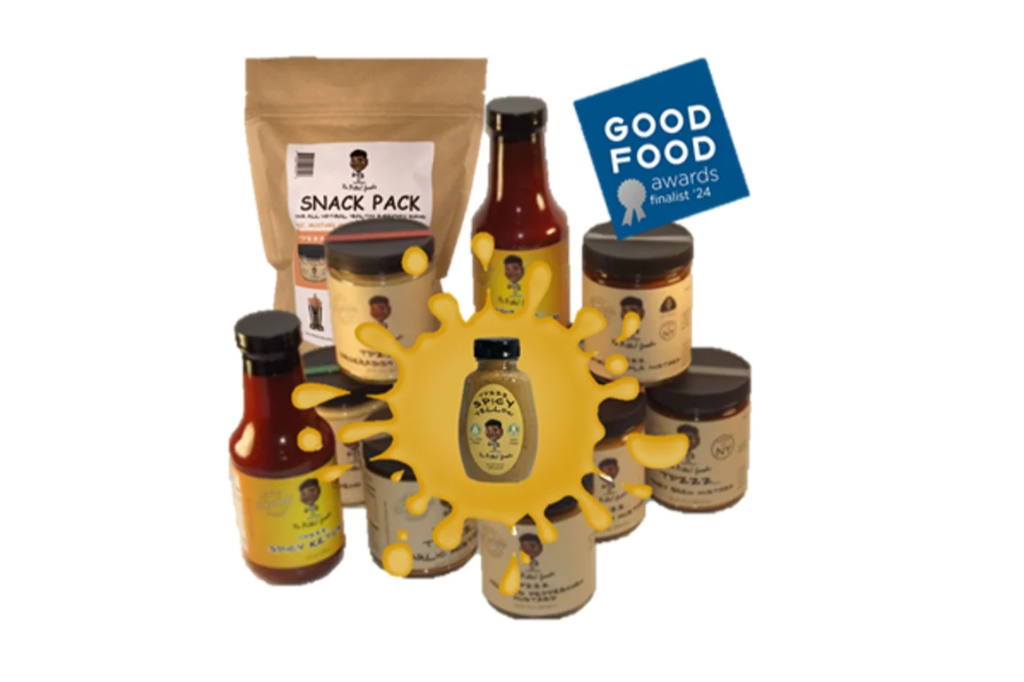 Yo Pitts! Foods Flavorful Spreads Monthly Club - Image 4