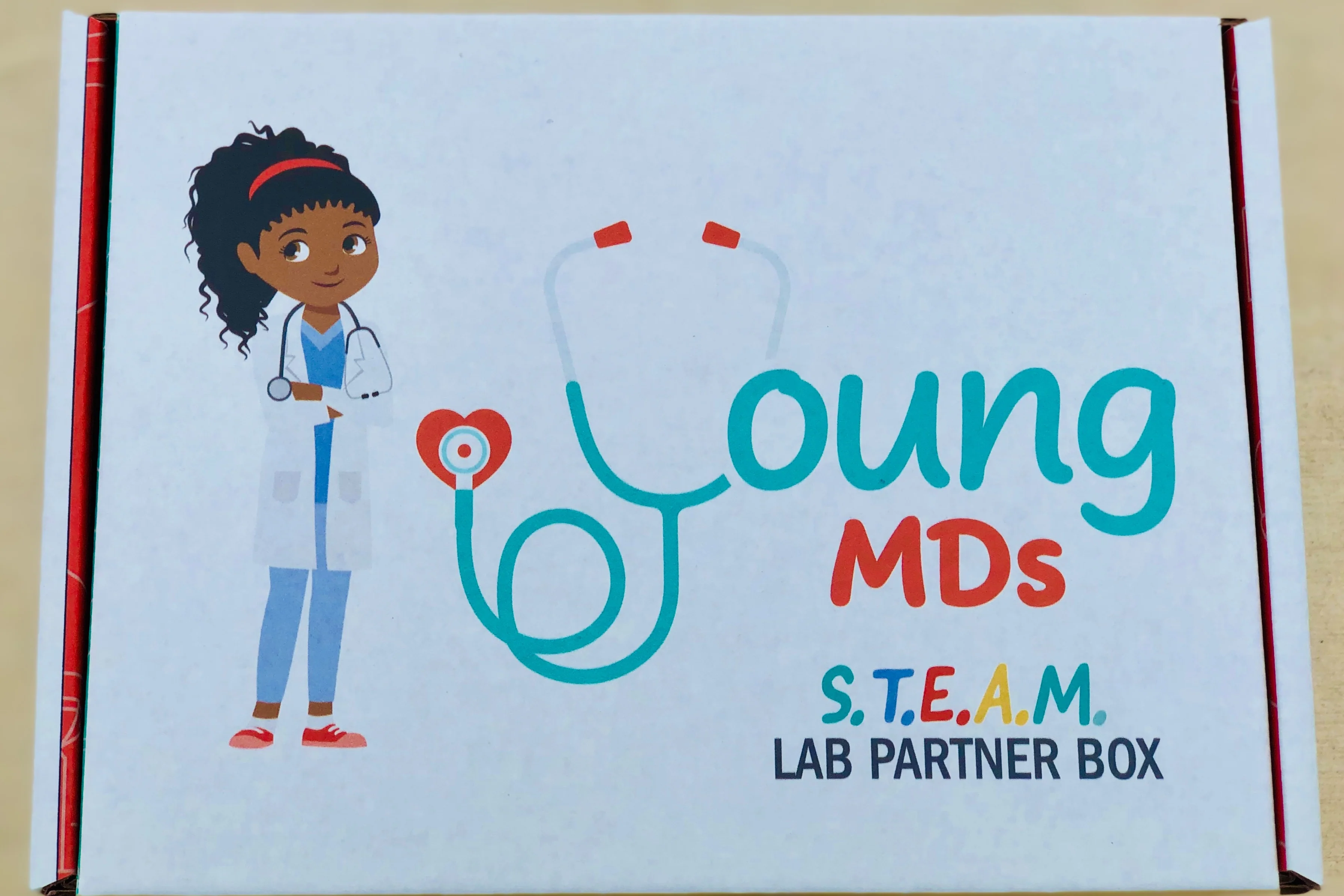 Young MDs - Lab Partner STEAM Box - Image 9
