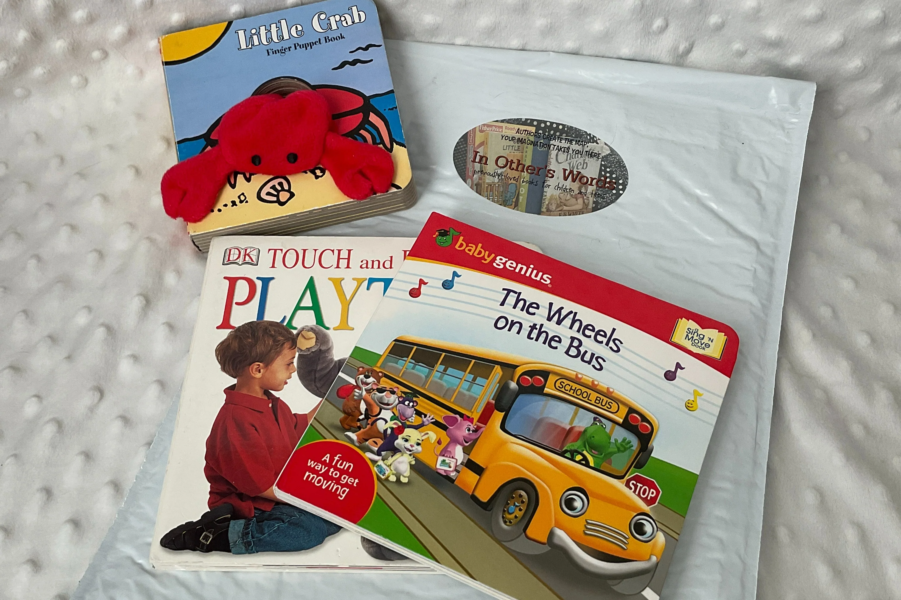 Young Reader's Book Bag - Image 3