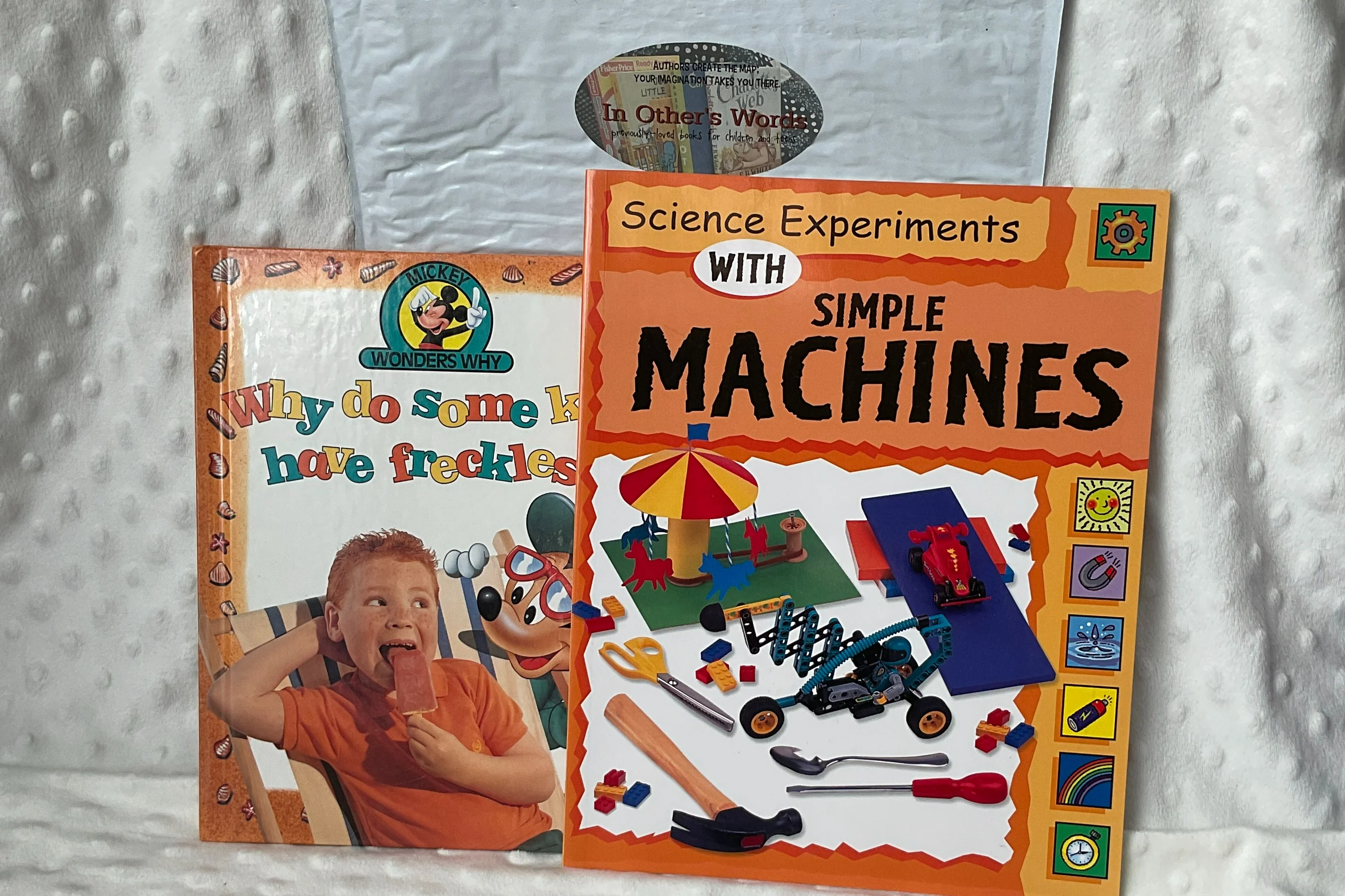 Young Reader's Book Bag - Image 5