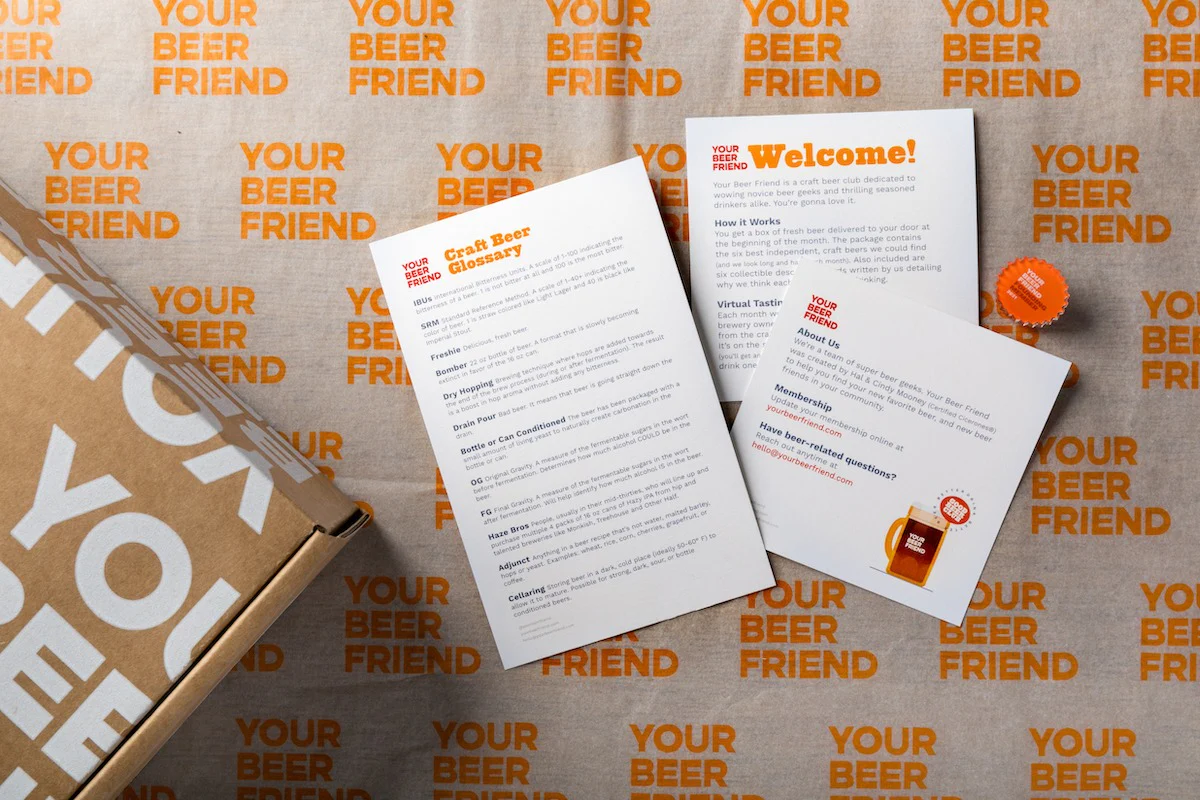 YBF Craft Beer Subscription Box - Image 6