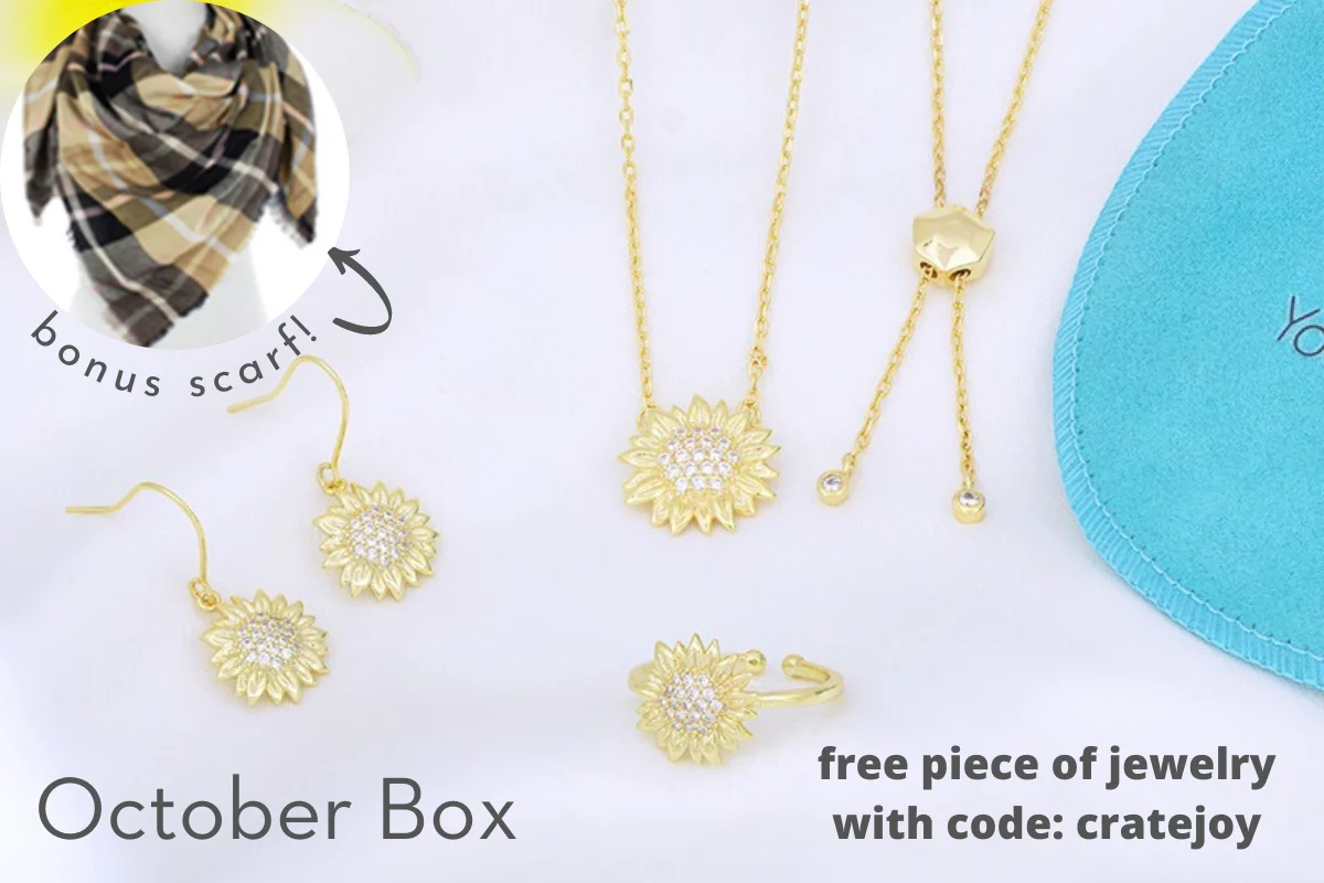 Jewelry Subscription Box - Image 5